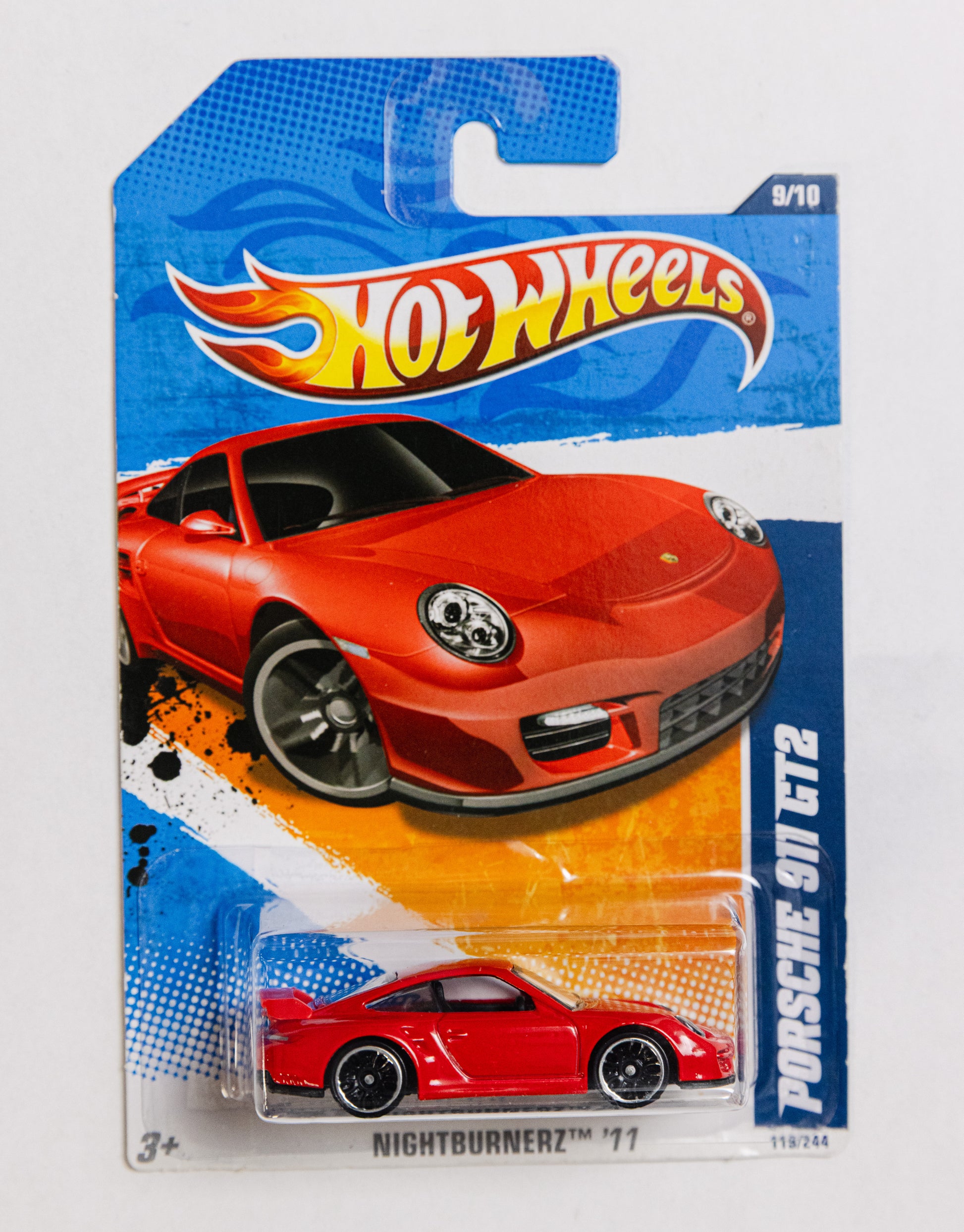 Porsche 911 GT2 - Nightburnerz 11