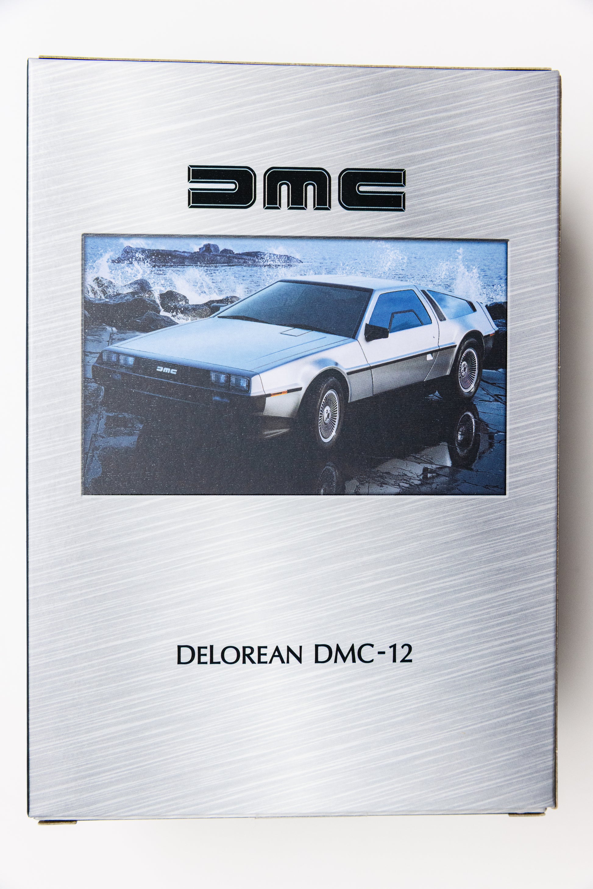 RLC Delorean Collector Set