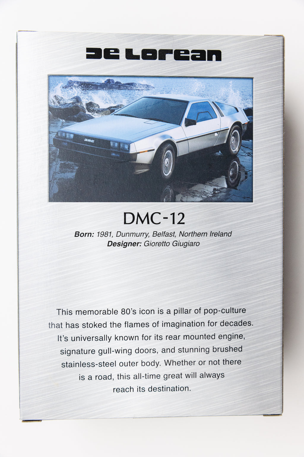 RLC Delorean Collector Set