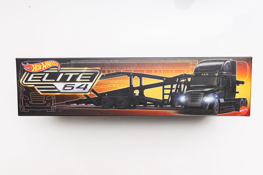Elite 64 Freightliner Cascadia Truck Hauler (SEALED)