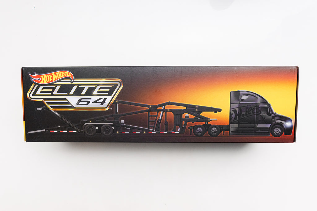 Elite 64 Freightliner Cascadia Truck Hauler (SEALED)