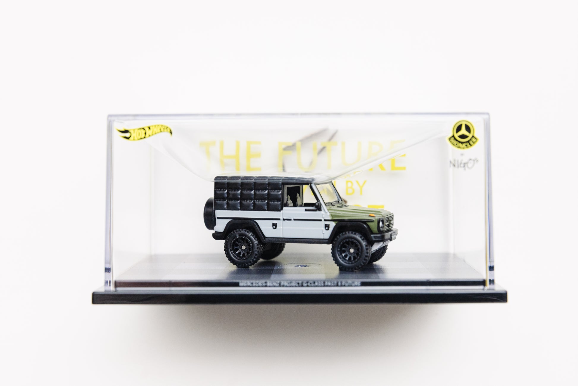 RLC Mercedes-Benz Project G-Class Past II Future - Moncler+Nigo Collab