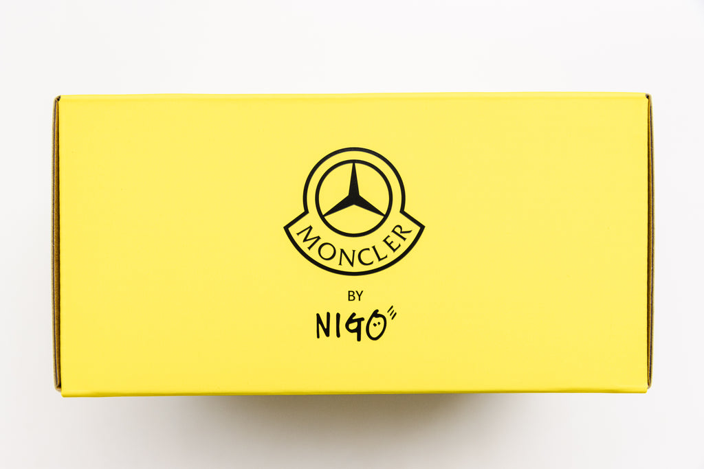 RLC Mercedes-Benz Project G-Class Past II Future - Moncler+Nigo Collab