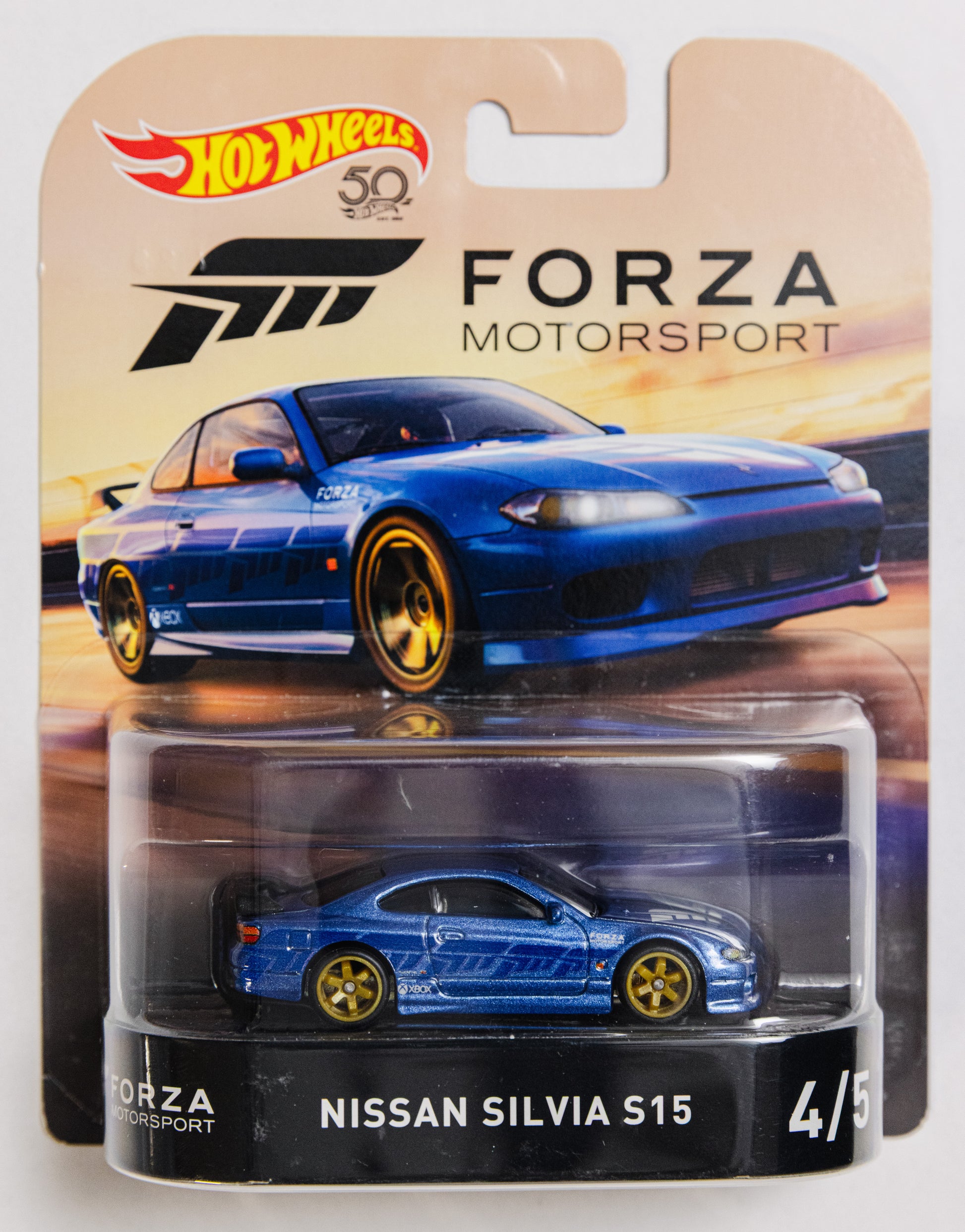 Pop Culture Nissan Silvia S15 - Forza 4/5