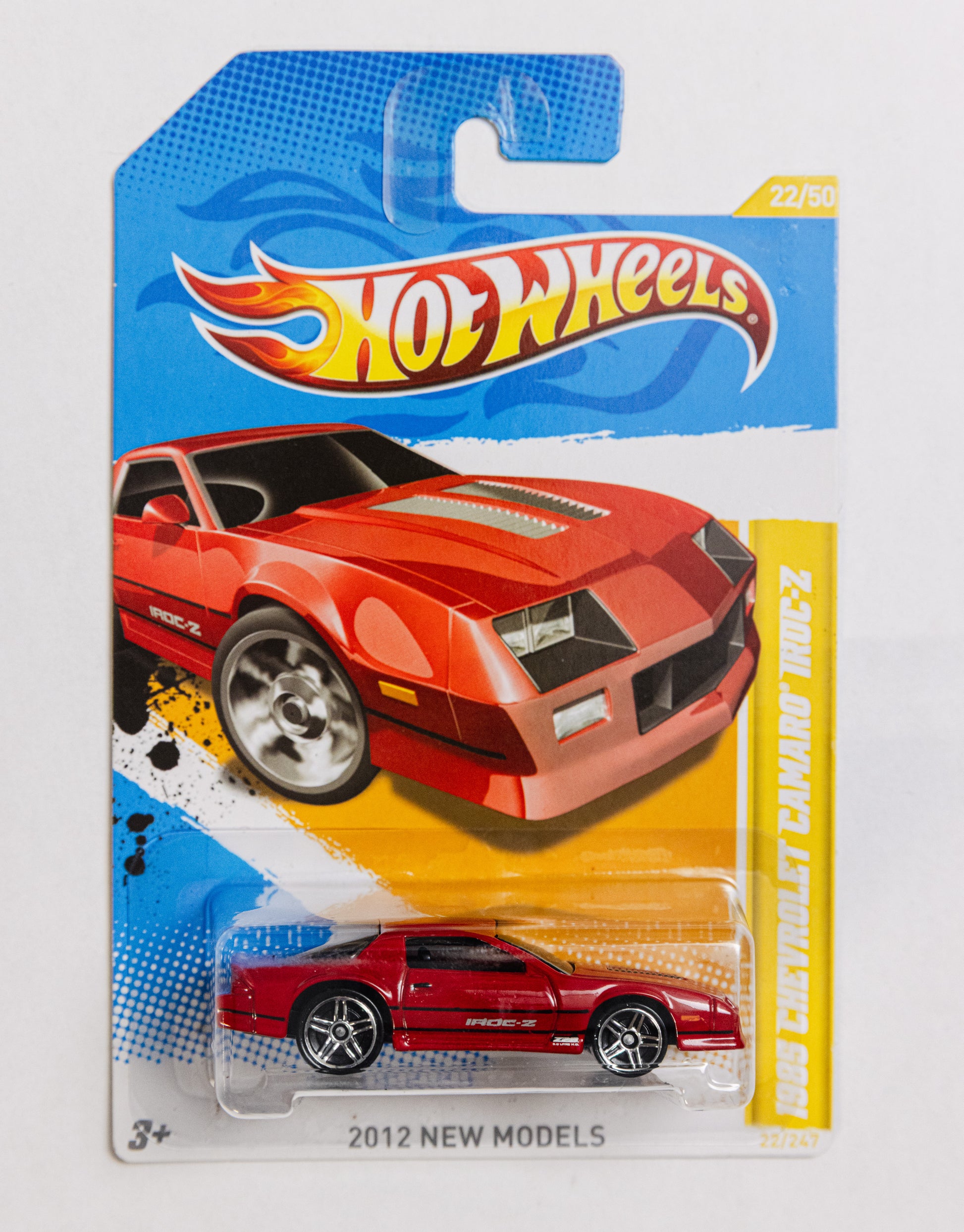 1985 Chevrolet Camaro Iroc-Z - 2012 New Models