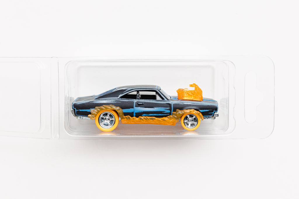 LOOSE Ghost Rider Charger - Pop Culture