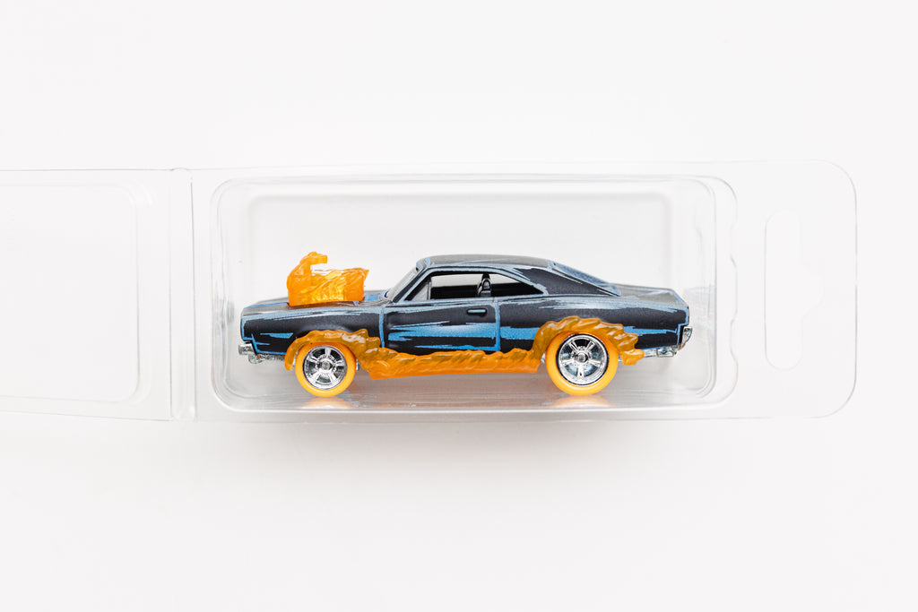 LOOSE Ghost Rider Charger - Pop Culture