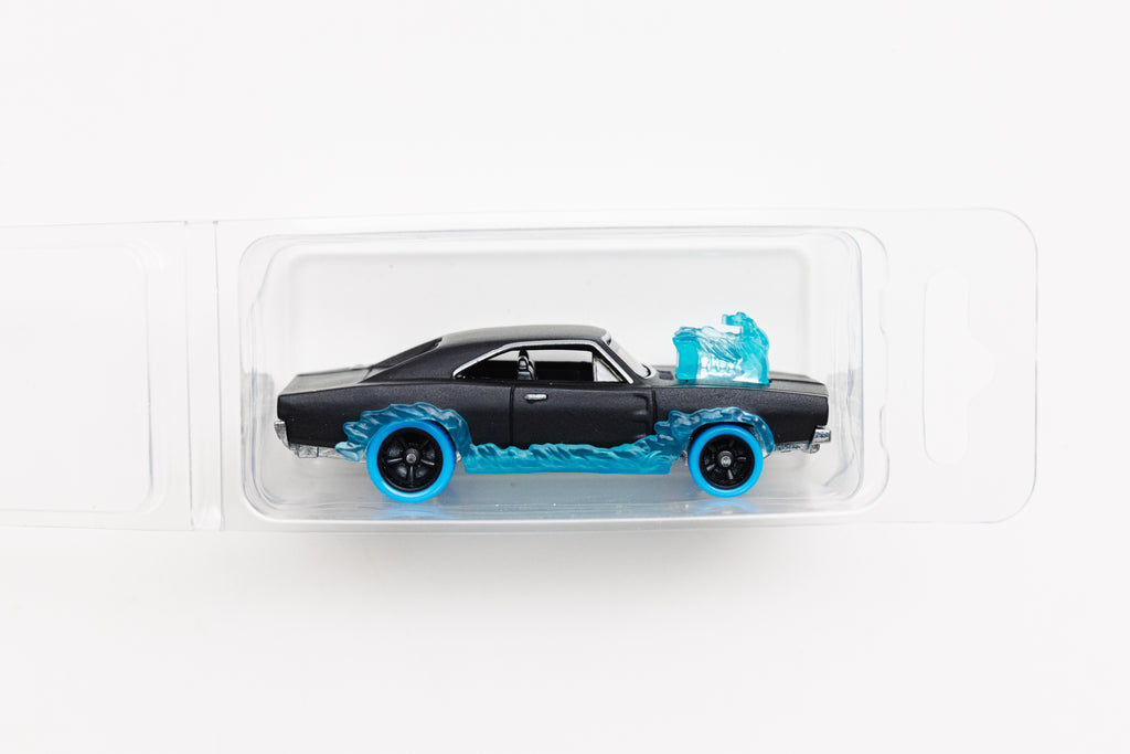 LOOSE Ghost Rider Dodge Charger - Pop Culture