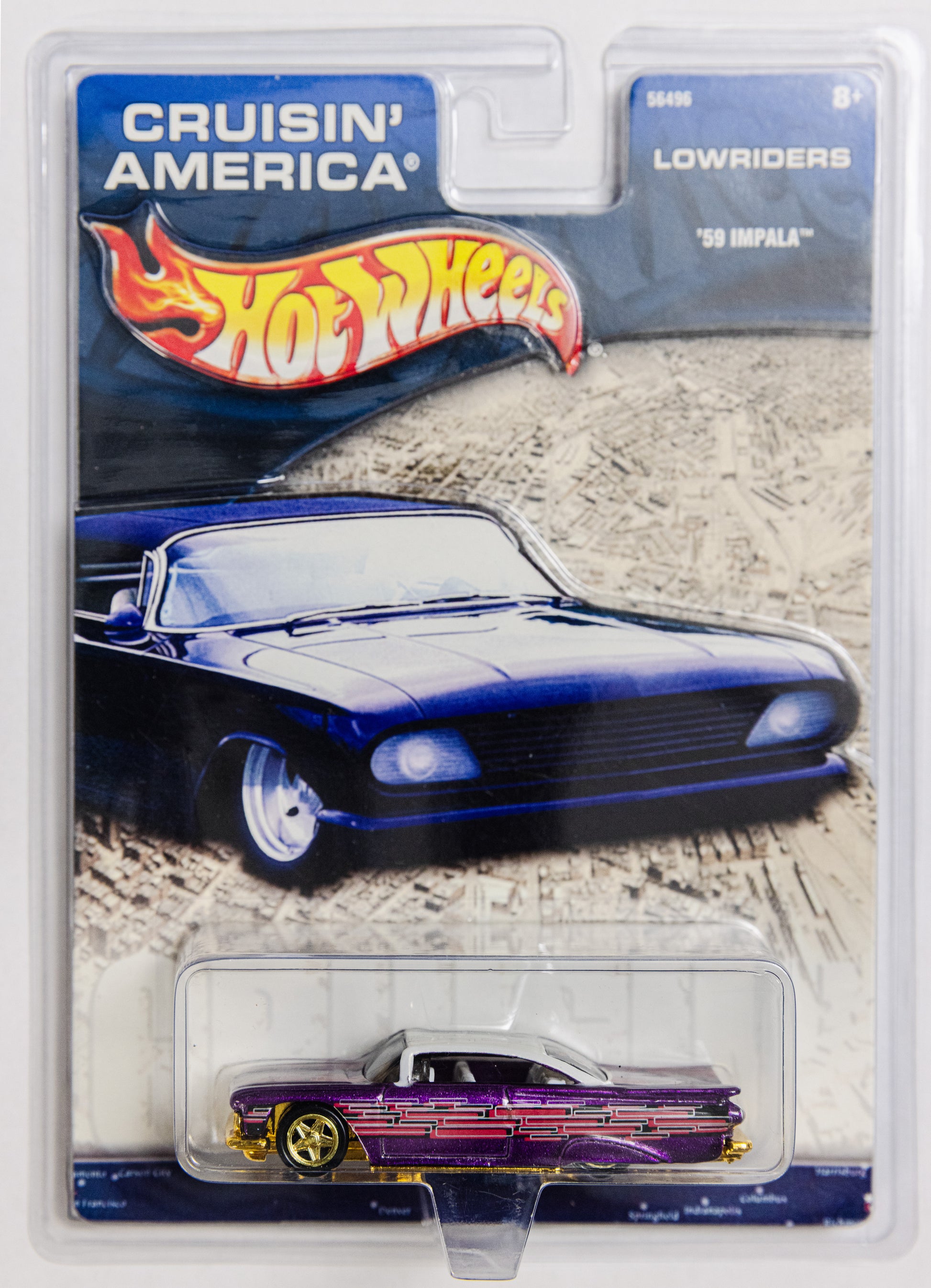 Cruisin' America '59 Impala - Lowriders