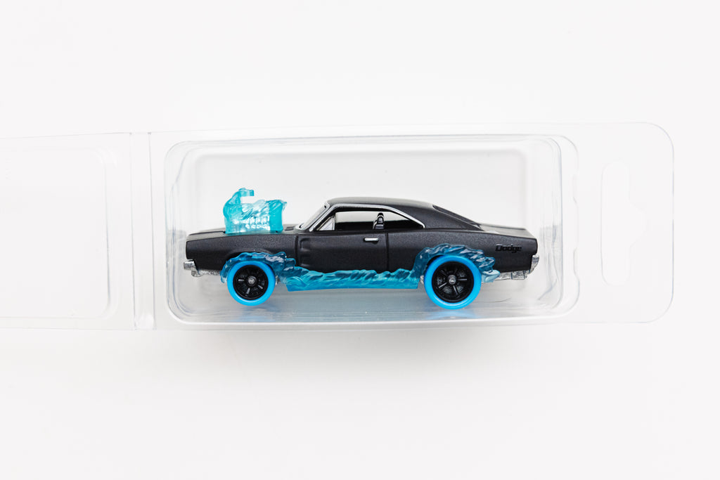 LOOSE Ghost Rider Dodge Charger - Pop Culture