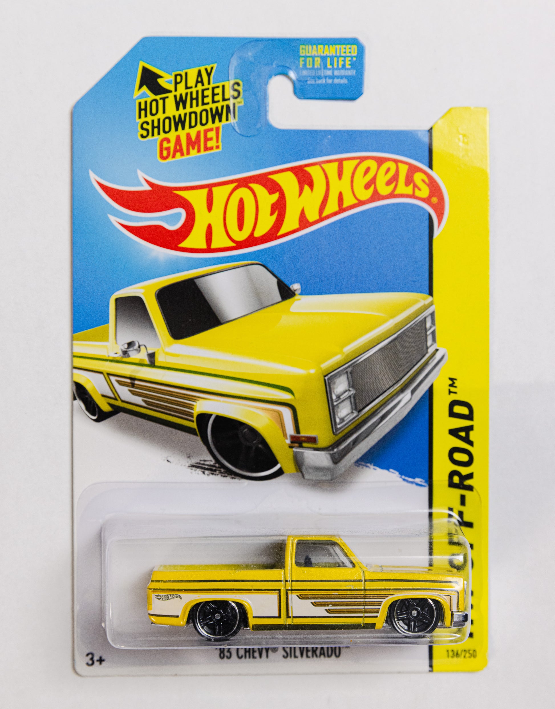 '83 Chevy Silverado - HW Off-Road