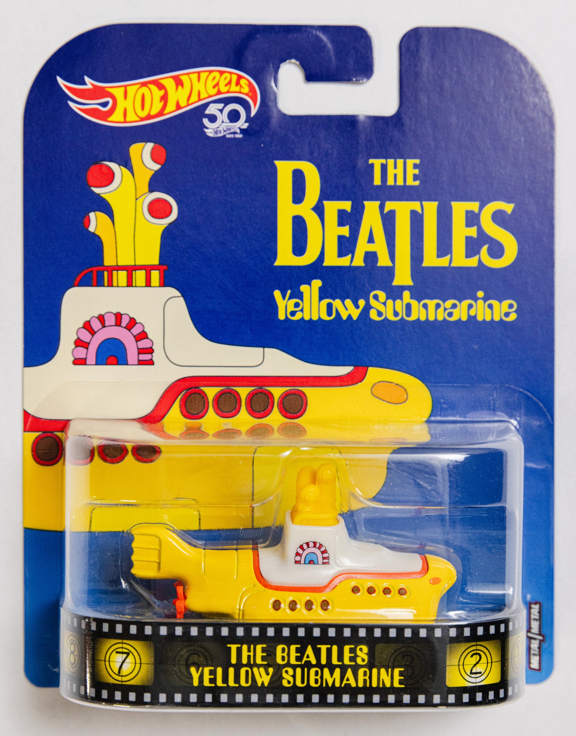 Pop Culture The Beatles Yellow Submarine