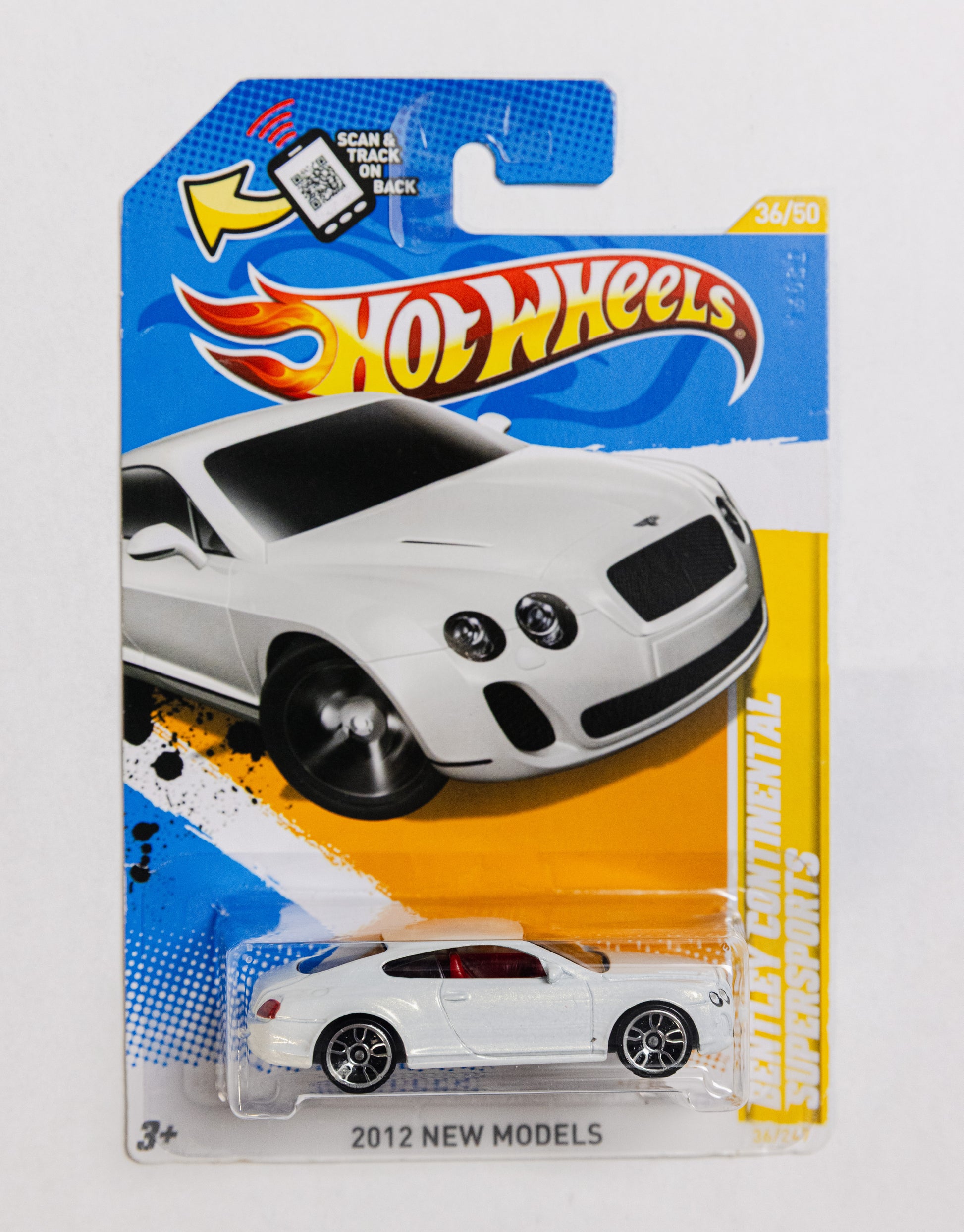 Bentley Continental Supersports - 2012 New
