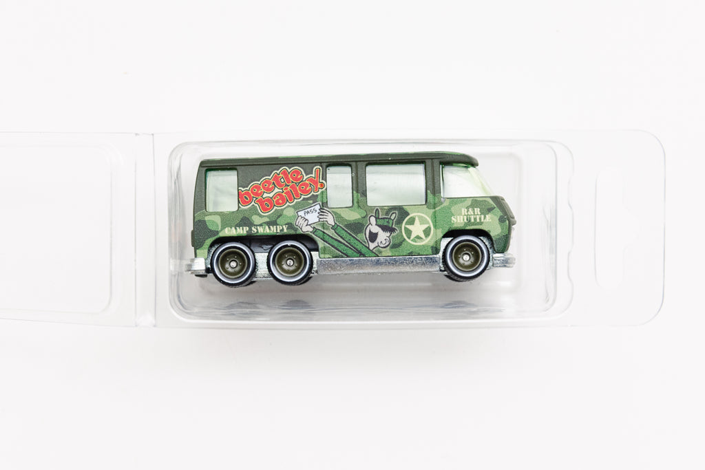 LOOSE GMC Motorhome - Pop Culture Beetle Bailey
