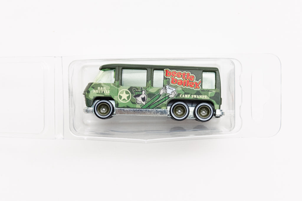 LOOSE GMC Motorhome - Pop Culture Beetle Bailey
