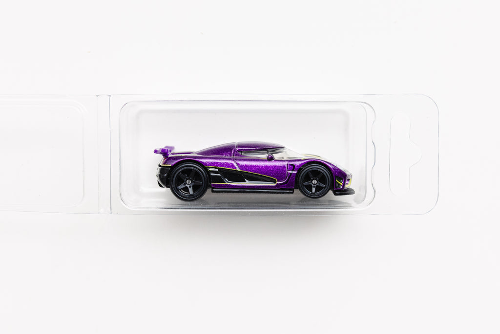 LOOSE Koenigsegg Agera R - Timeless Icons
