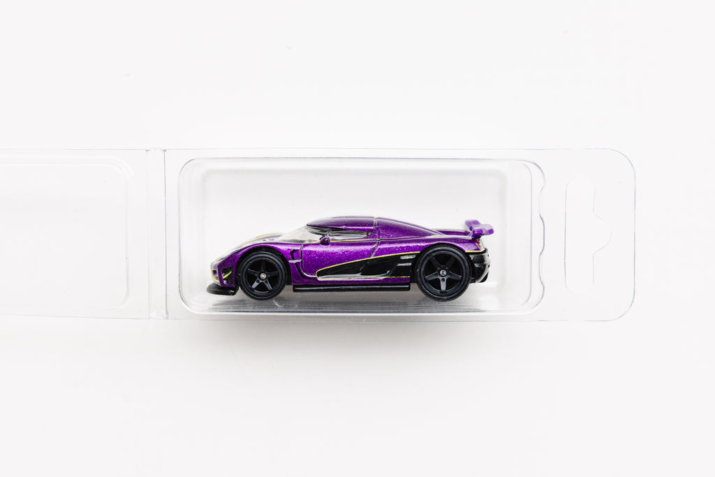 LOOSE Koenigsegg Agera R - Timeless Icons