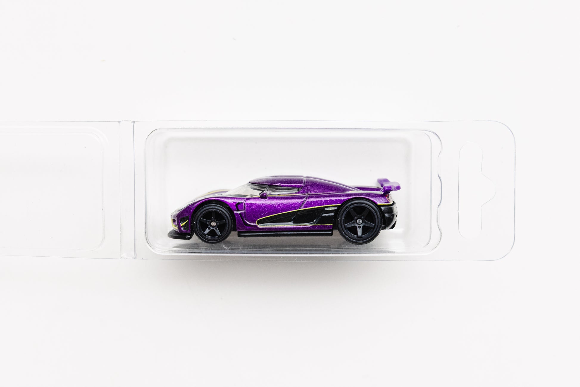 LOOSE Koenigsegg Agera R - Timeless Icons