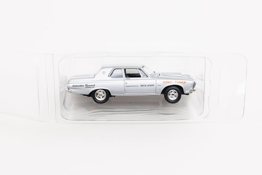 LOOSE 1963 Plymouth Dick Landy - Collectibles