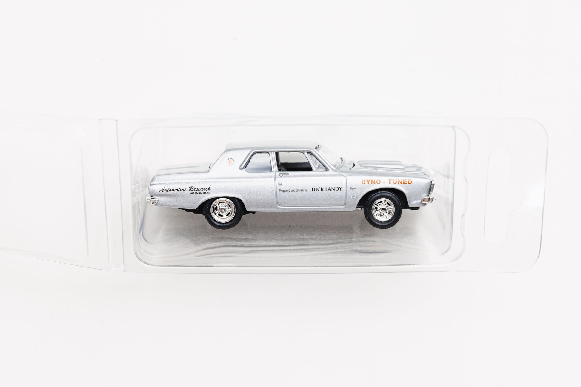 LOOSE 1963 Plymouth Dick Landy - Collectibles