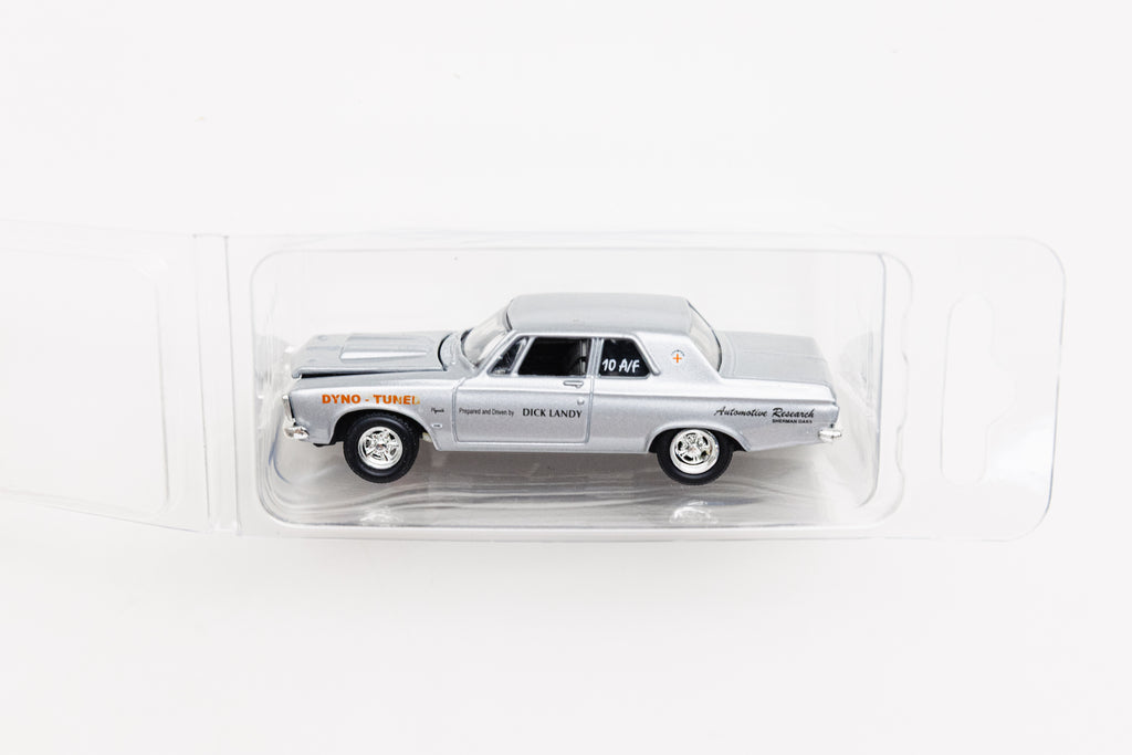 LOOSE 1963 Plymouth Dick Landy - Collectibles