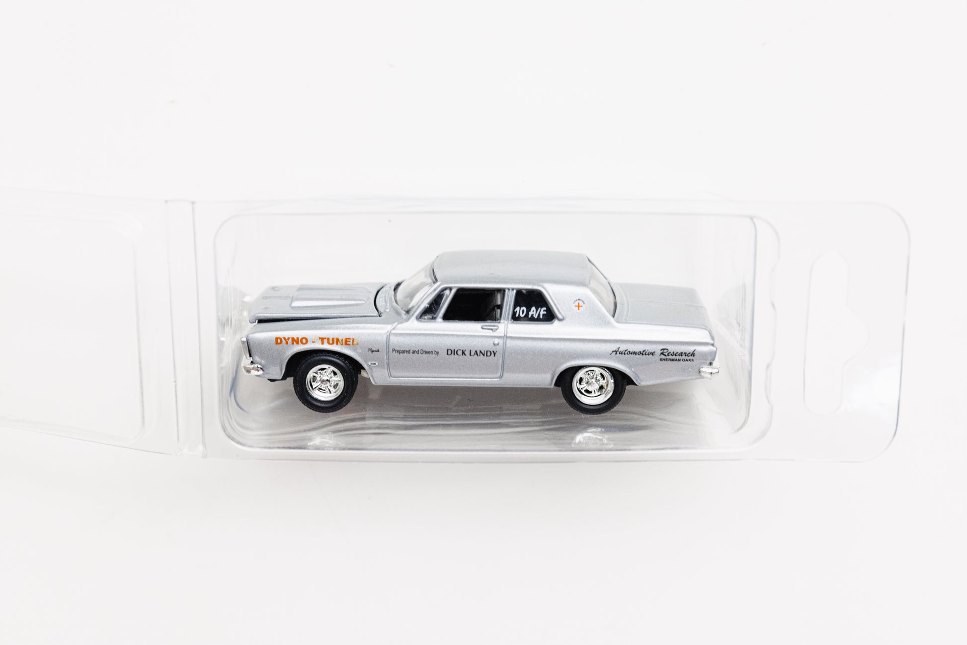 LOOSE 1963 Plymouth Dick Landy - Collectibles
