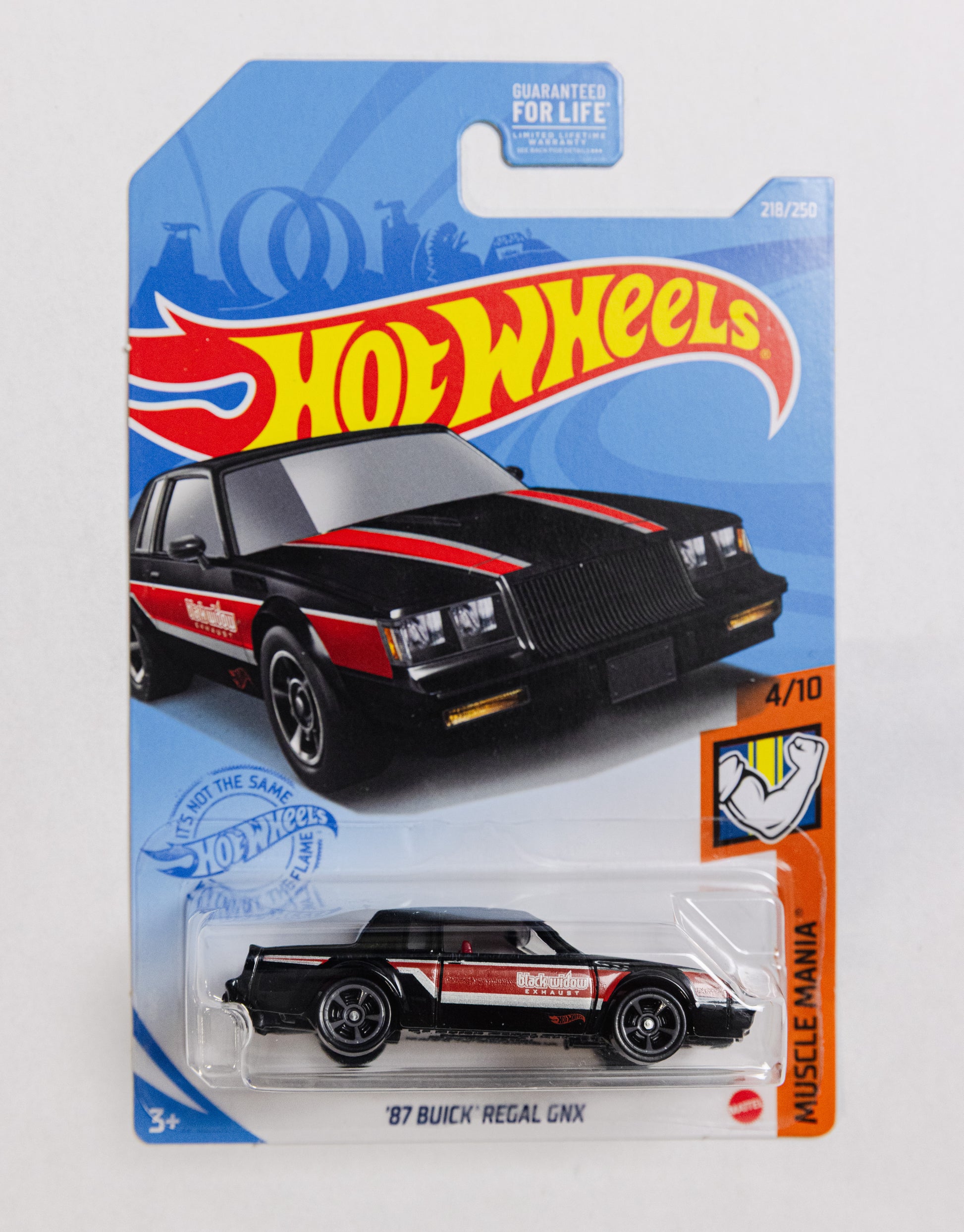 '87 Buick Regal GNX - Muscle Mania