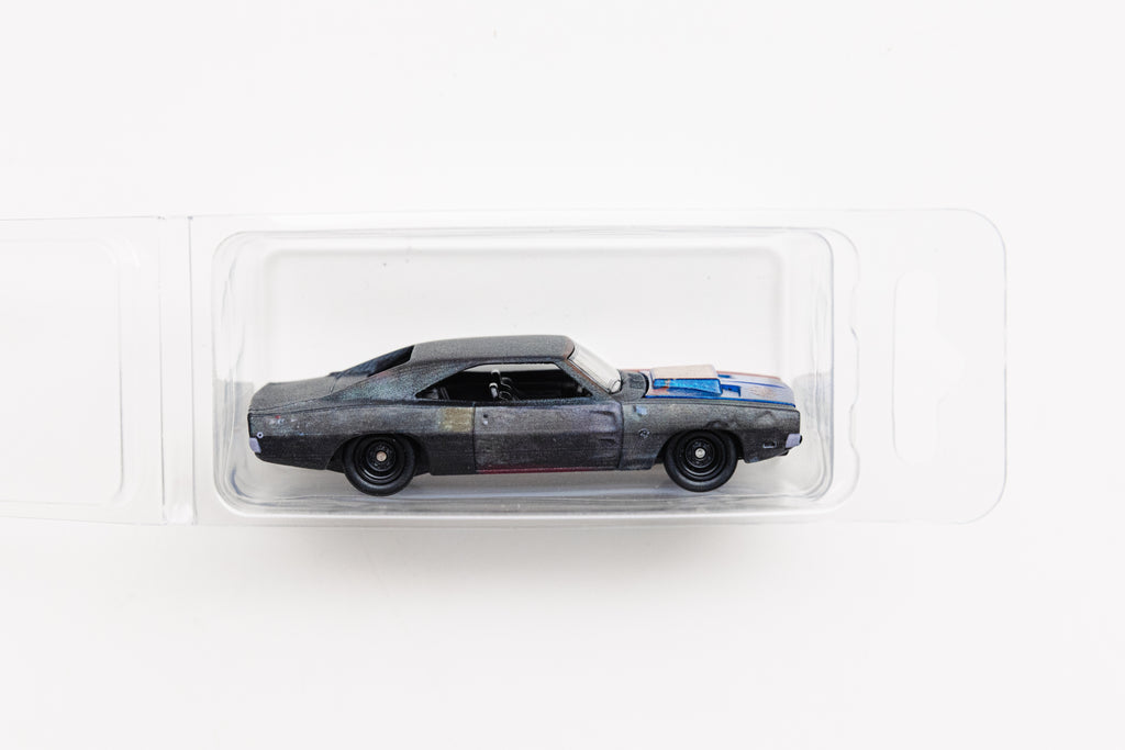 LOOSE '68 Dodge Charger Roadkill "General Mayhem" - Motor Trend