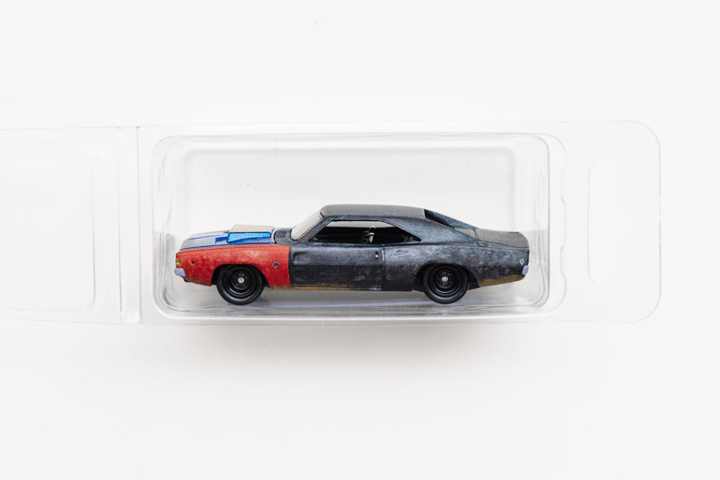 LOOSE '68 Dodge Charger Roadkill "General Mayhem" - Motor Trend