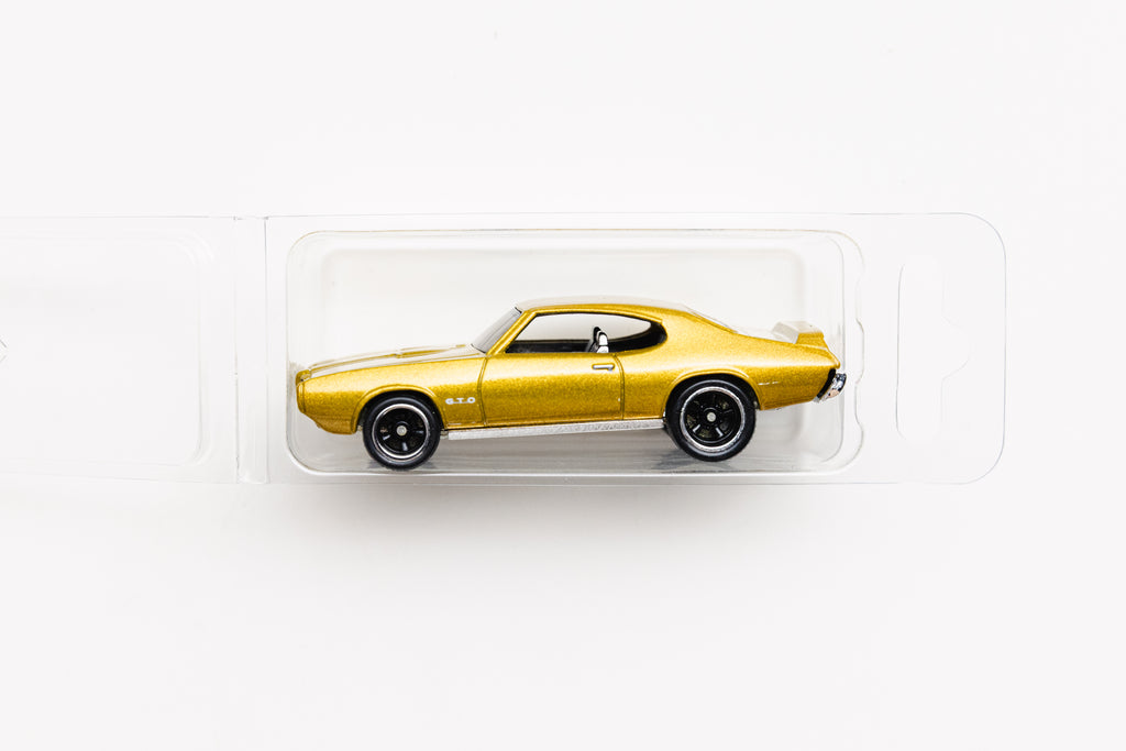 LOOSE '69 Pontiac GTO - Phil's Garage