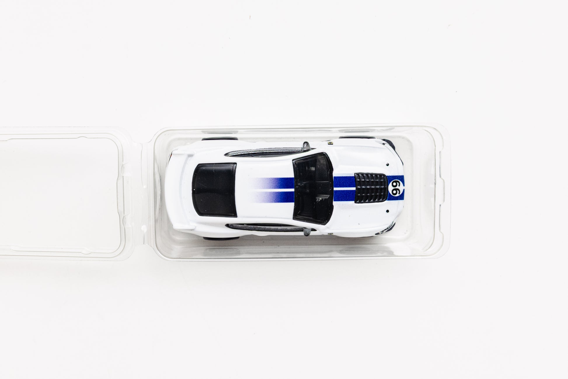 LOOSE '20 Ford Mustang Shelby GT500 - Boulevard