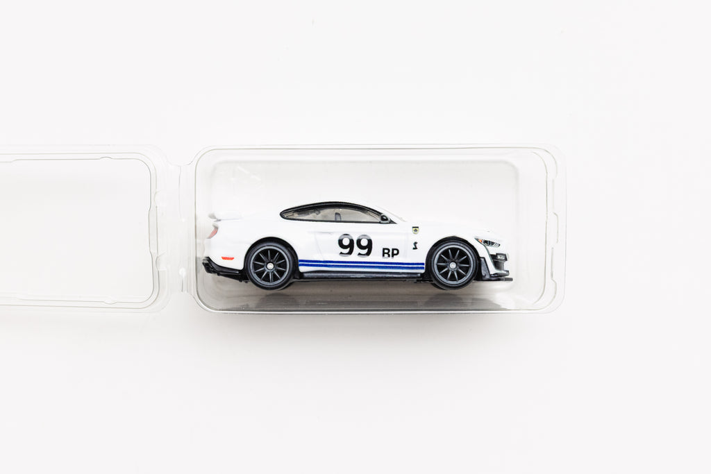 LOOSE '20 Ford Mustang Shelby GT500 - Boulevard