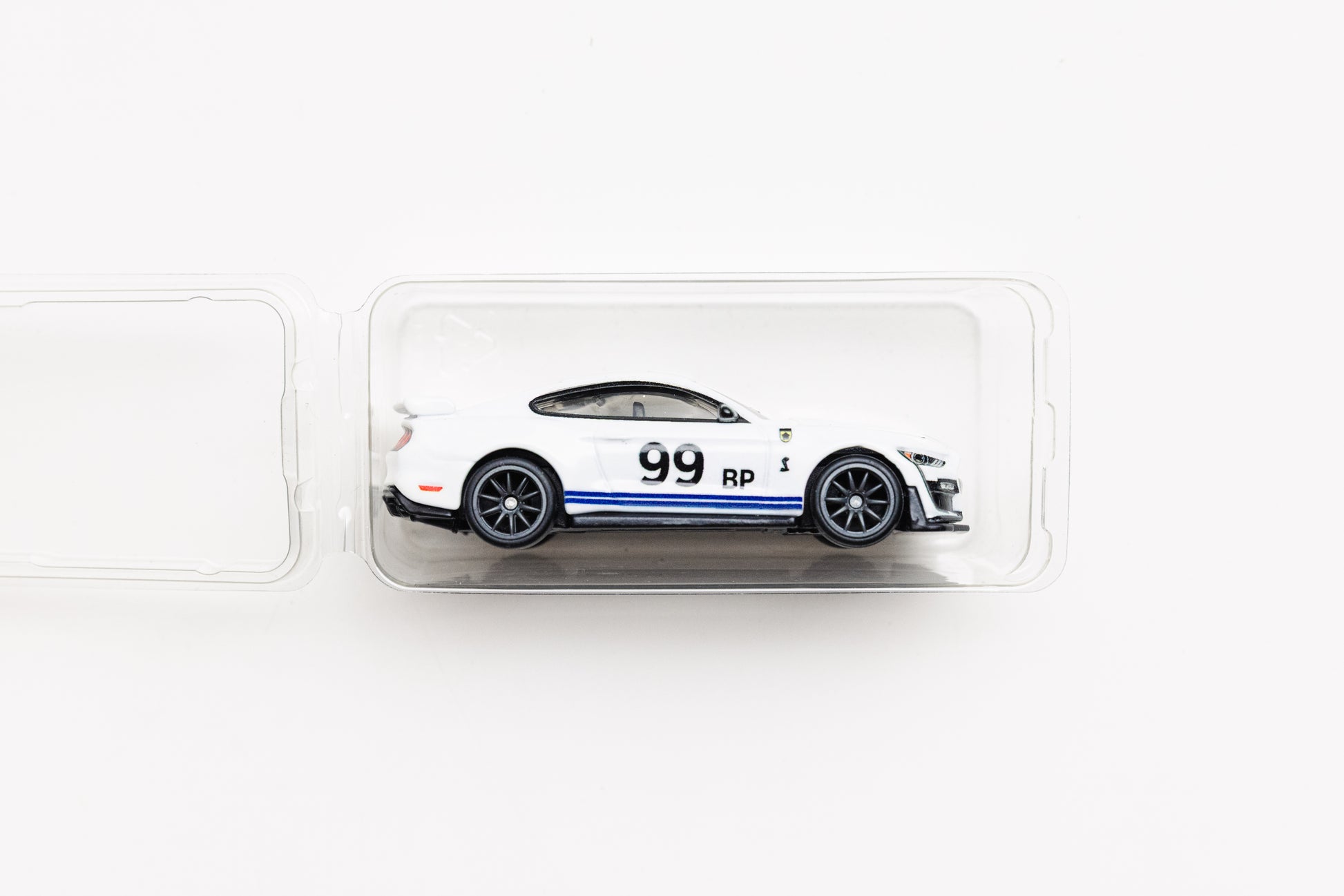 LOOSE '20 Ford Mustang Shelby GT500 - Boulevard