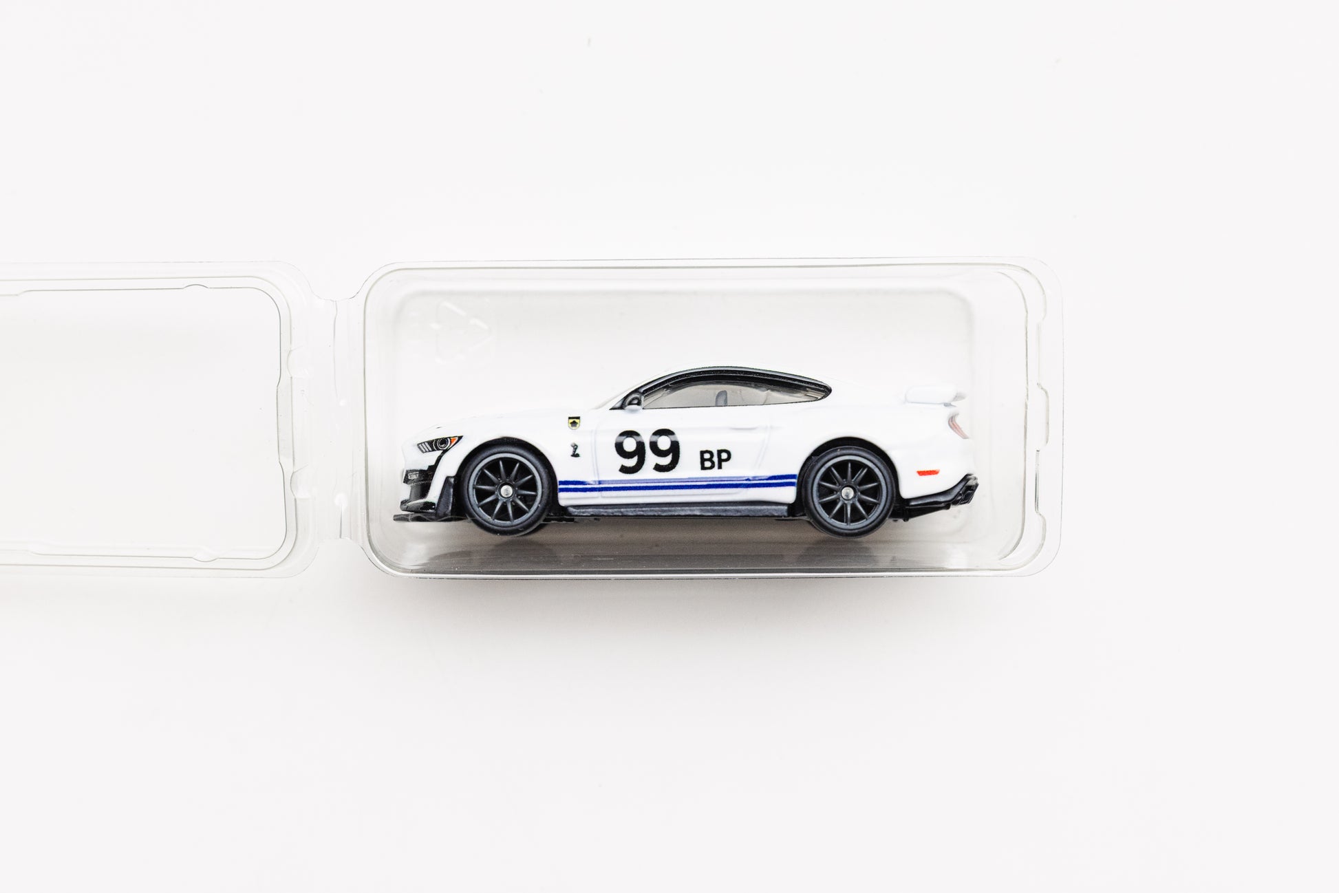 LOOSE '20 Ford Mustang Shelby GT500 - Boulevard