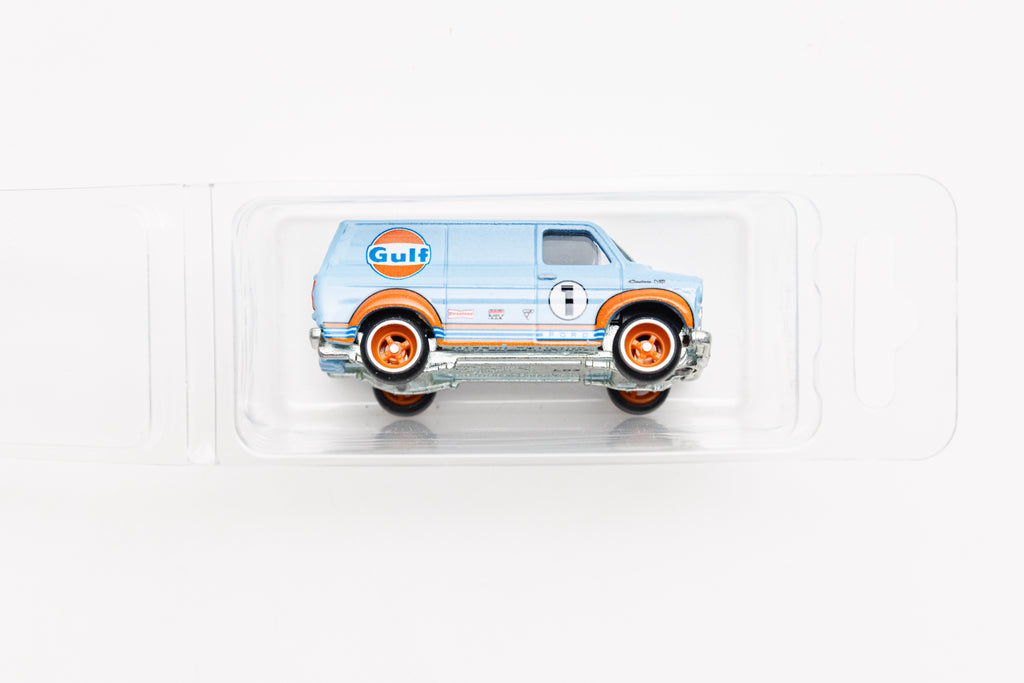 LOOSE Ford Transit Supervan - Car Culture