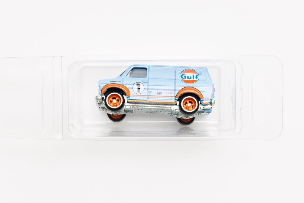 LOOSE Ford Transit Supervan - Car Culture