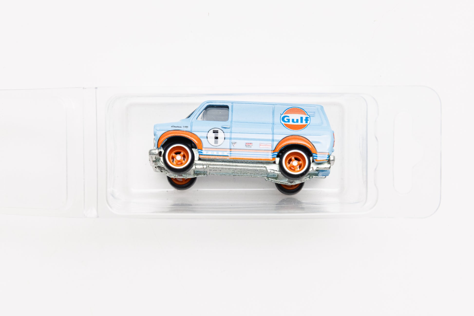 LOOSE Ford Transit Supervan - Car Culture
