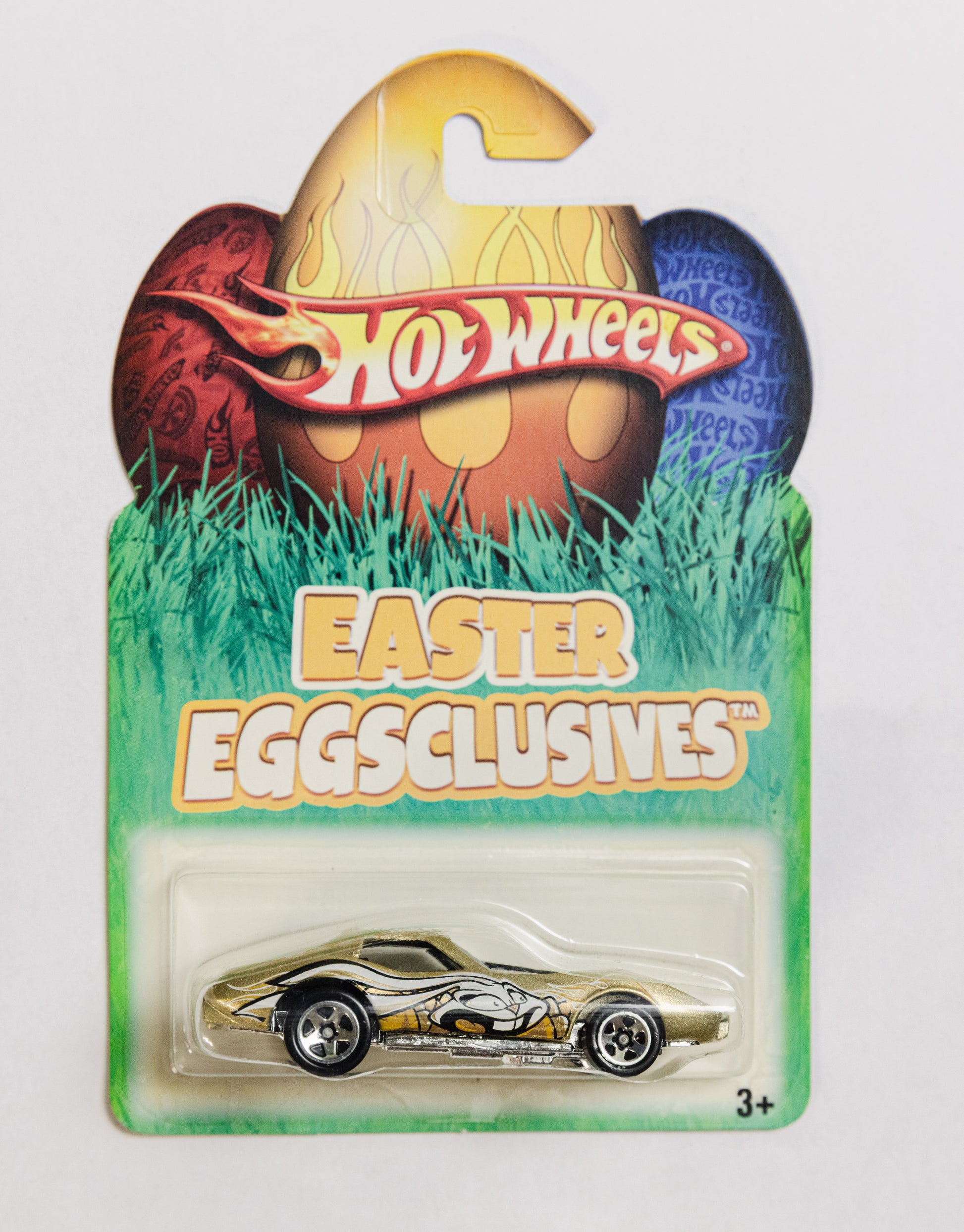 Easter Eggsclusives Corvette Stingray