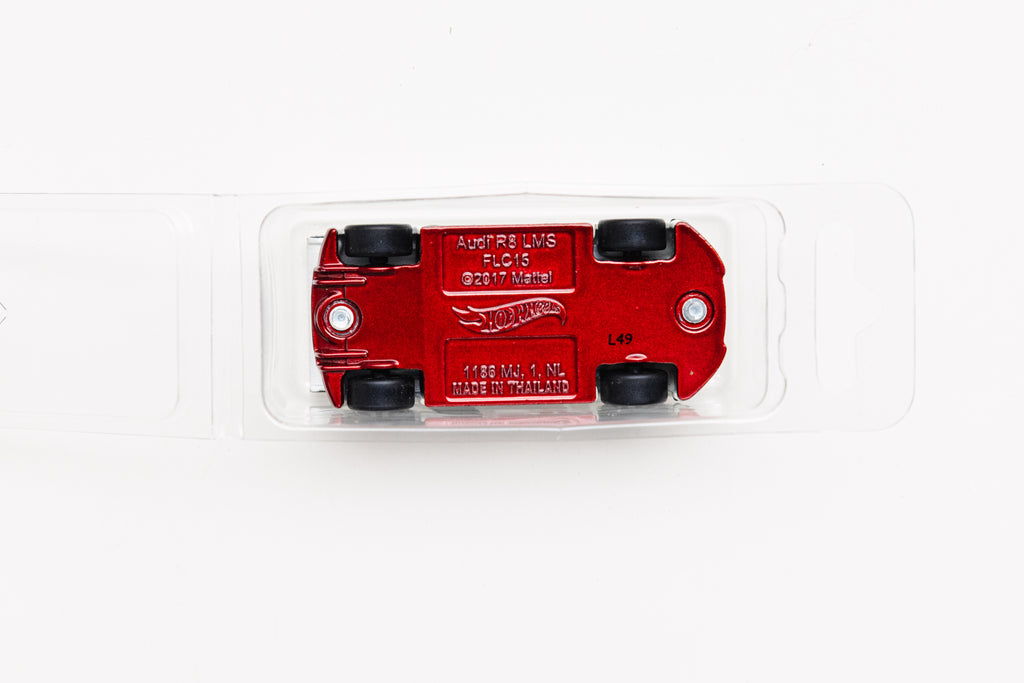 LOOSE Audi R8 LMS - Car Culture