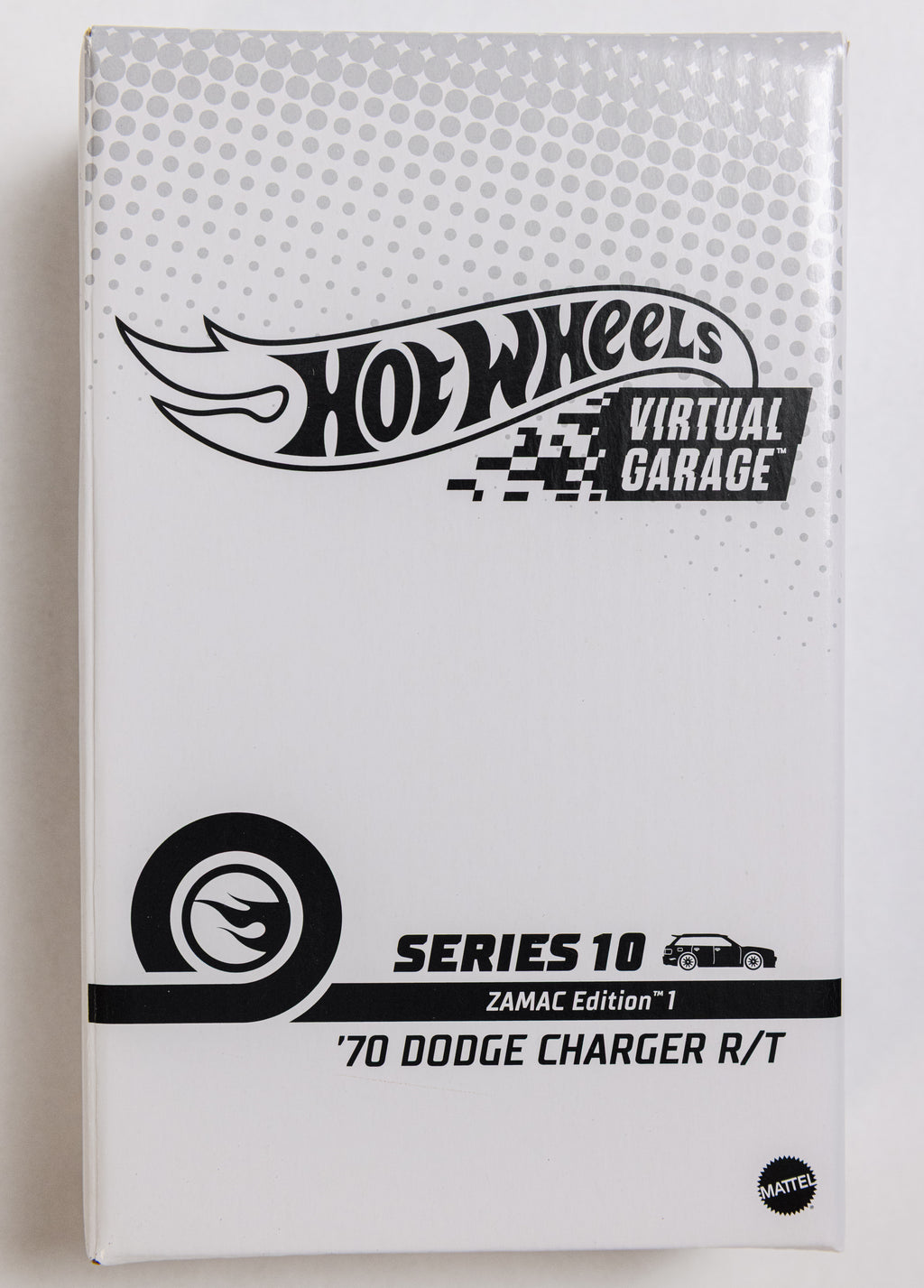 NFTG '70 Dodge Charger R/T - Series 10 Zamac