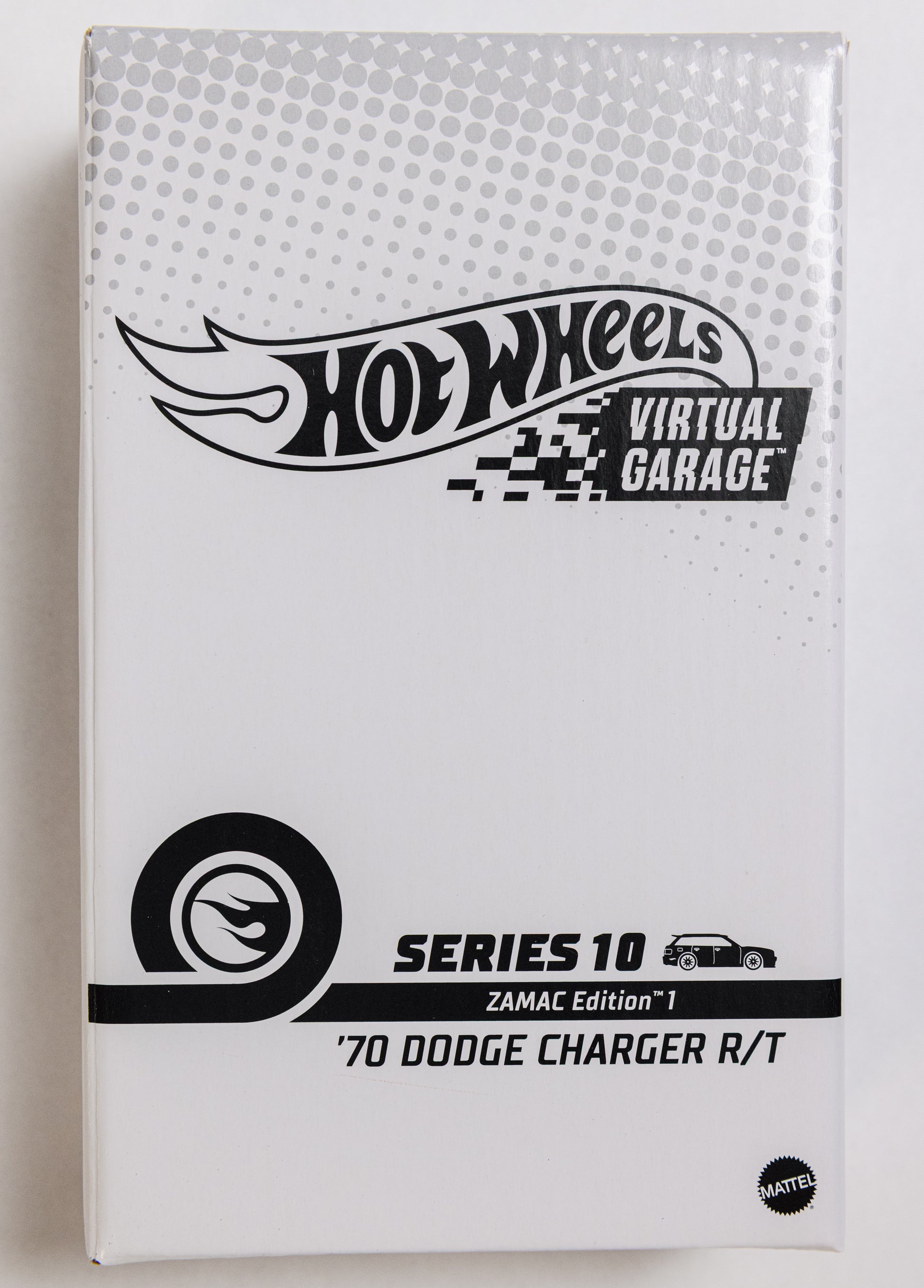 NFTG '70 Dodge Charger R/T - Series 10 Zamac
