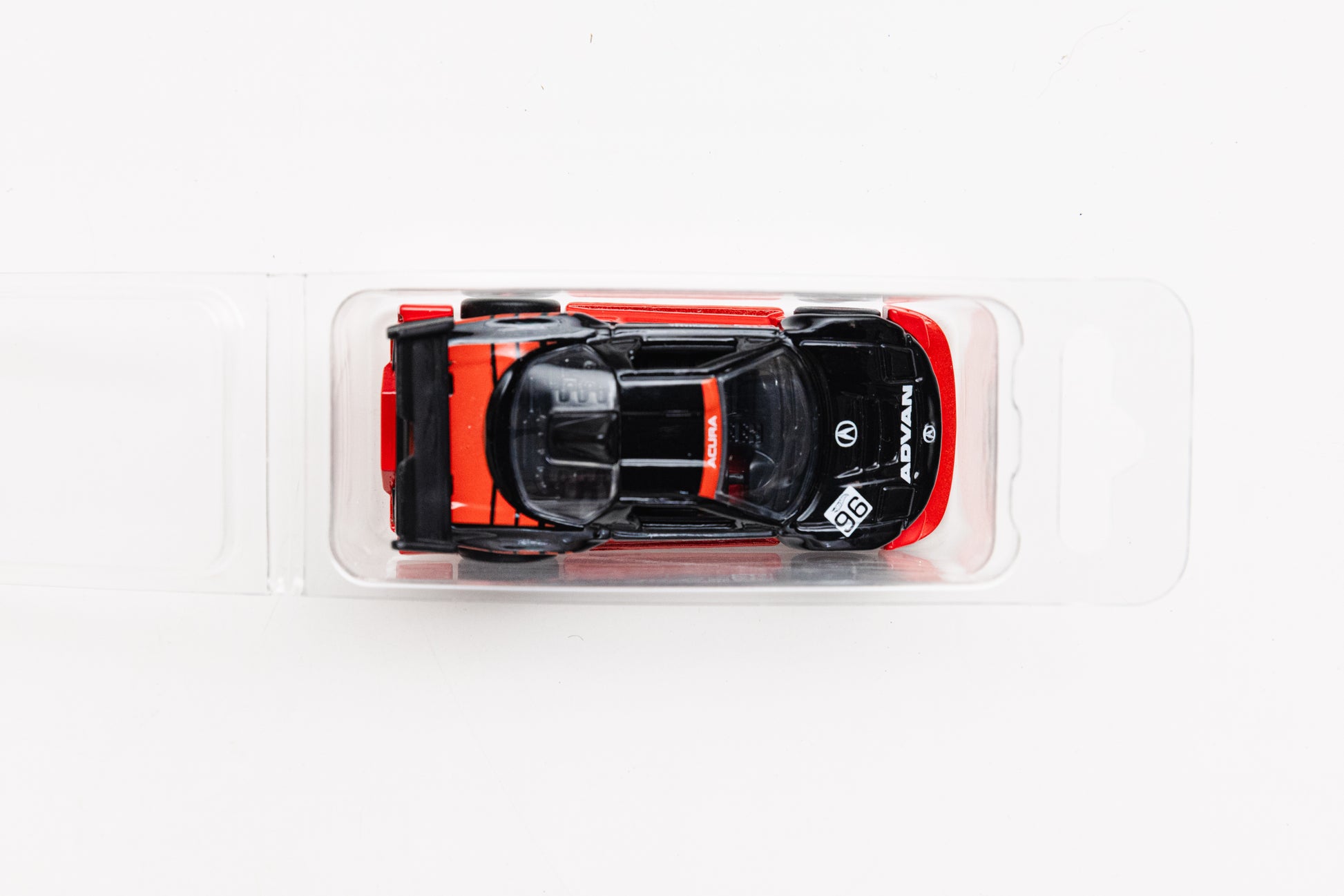 LOOSE Acura NSX - Car Culture