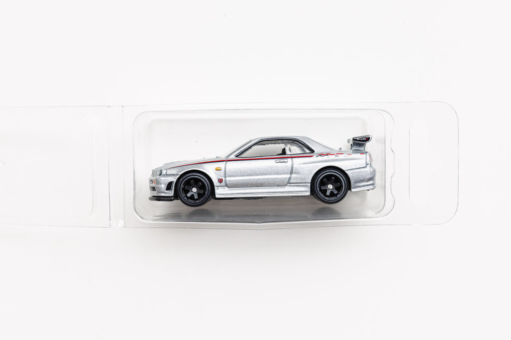 LOOSE Nissan Skyline GT-R R34 - Team Transport