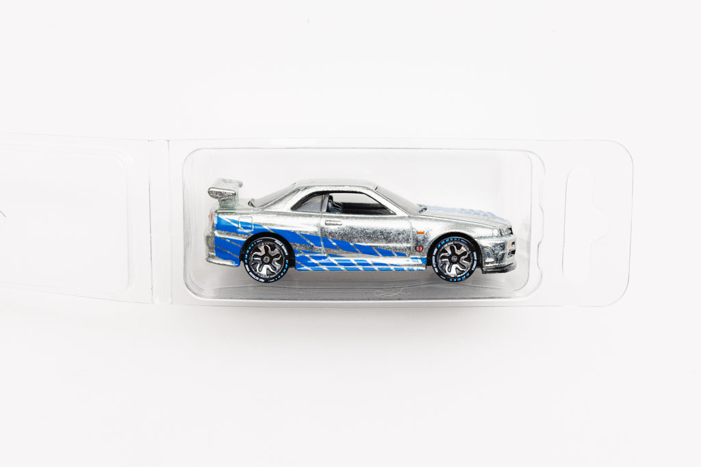 LOOSE Nissan Skyline GT-R R34 - ID Fast & Furious
