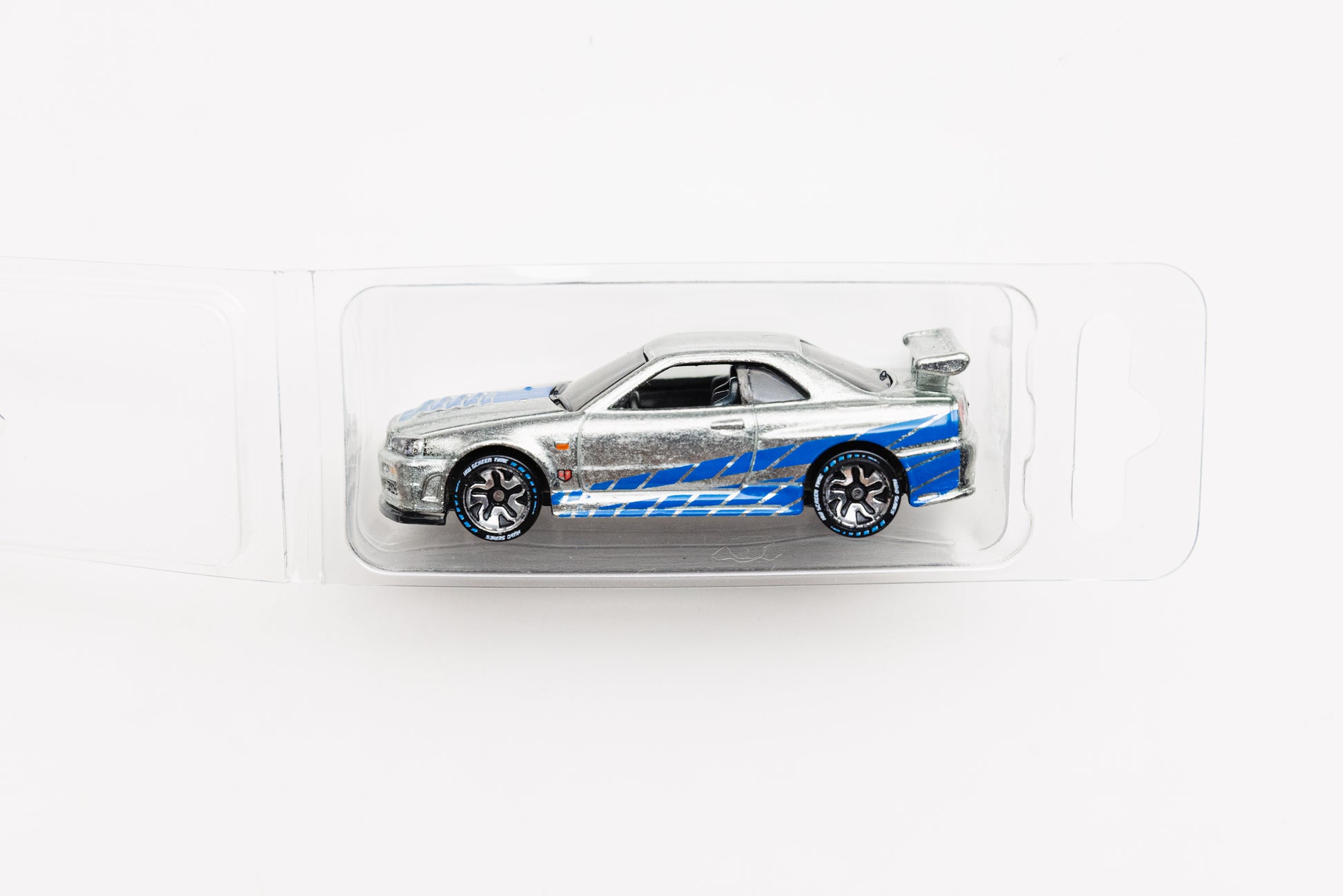 LOOSE Nissan Skyline GT-R R34 - ID Fast & Furious