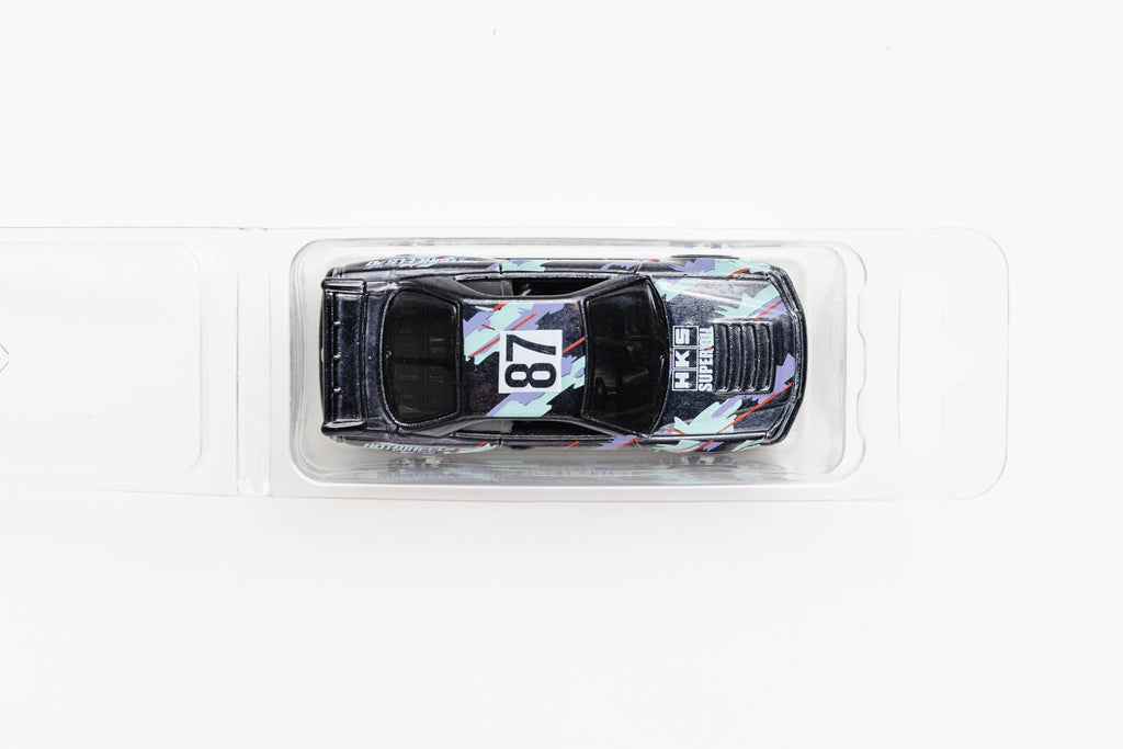 LOOSE Nissan Skyline GT-R R34 - ID HKS