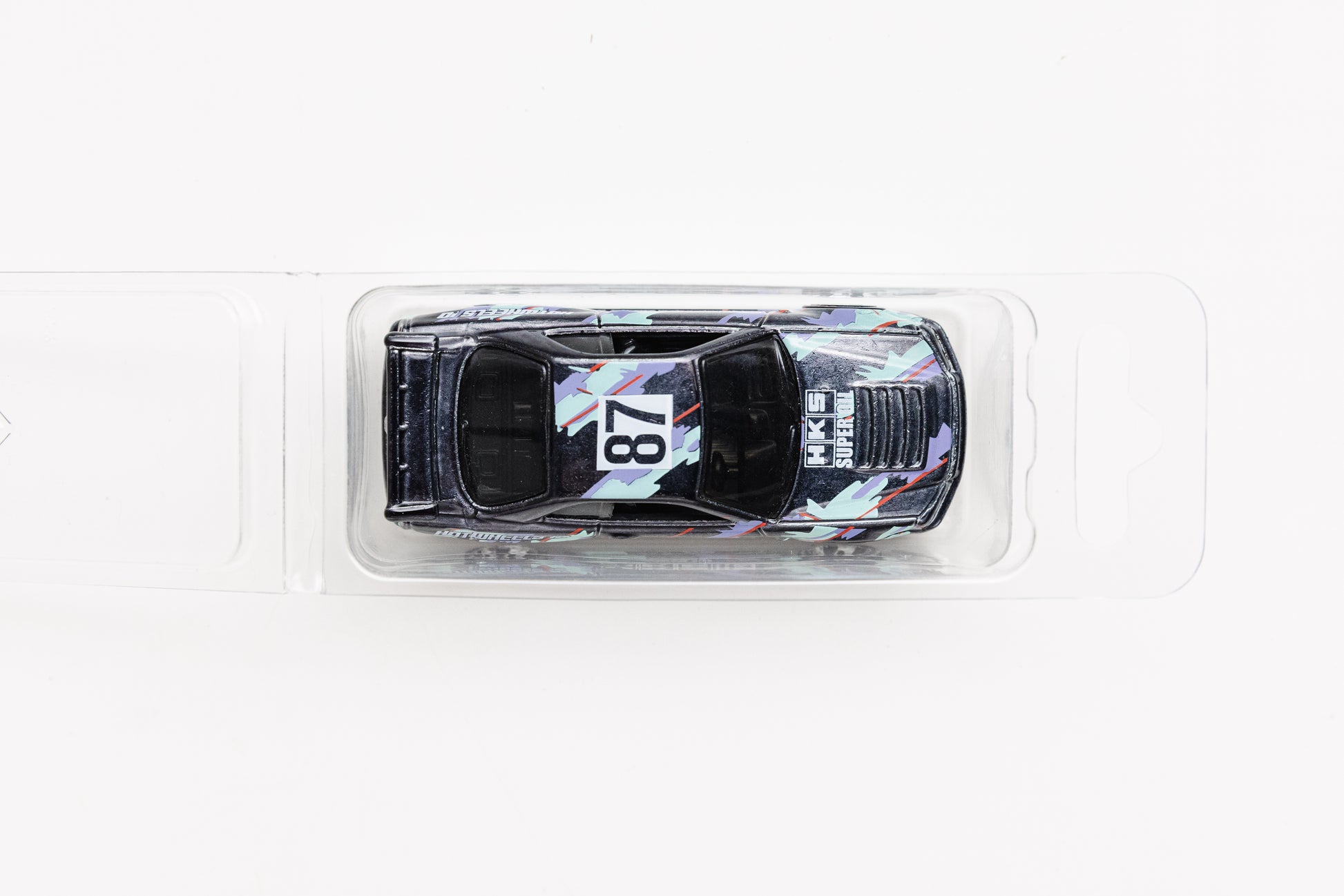 LOOSE Nissan Skyline GT-R R34 - ID HKS