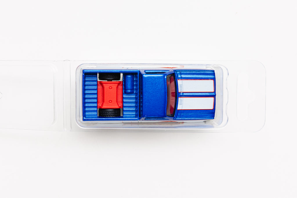 LOOSE '83 Chevy Silverado - Display Case