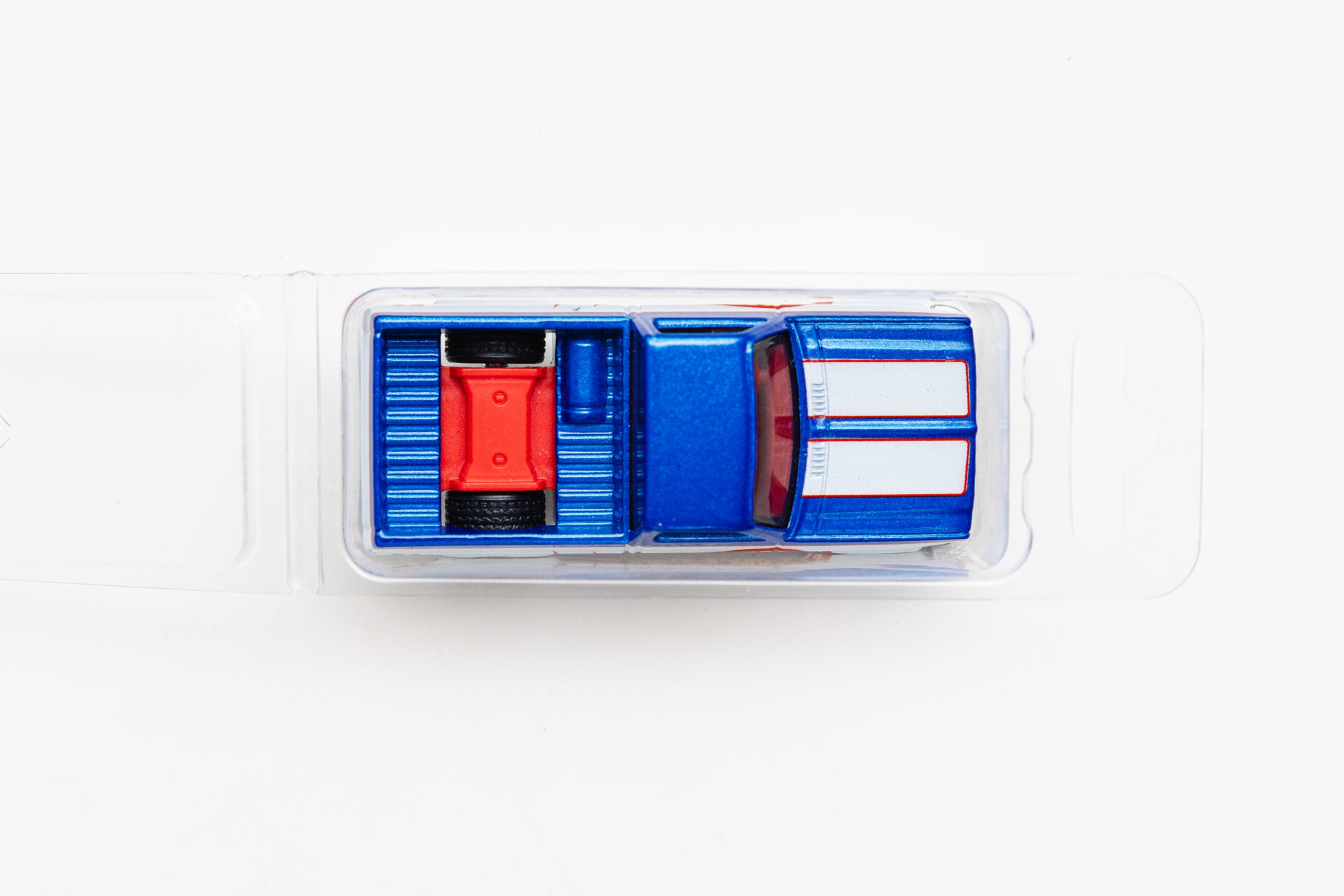 LOOSE '83 Chevy Silverado - Display Case