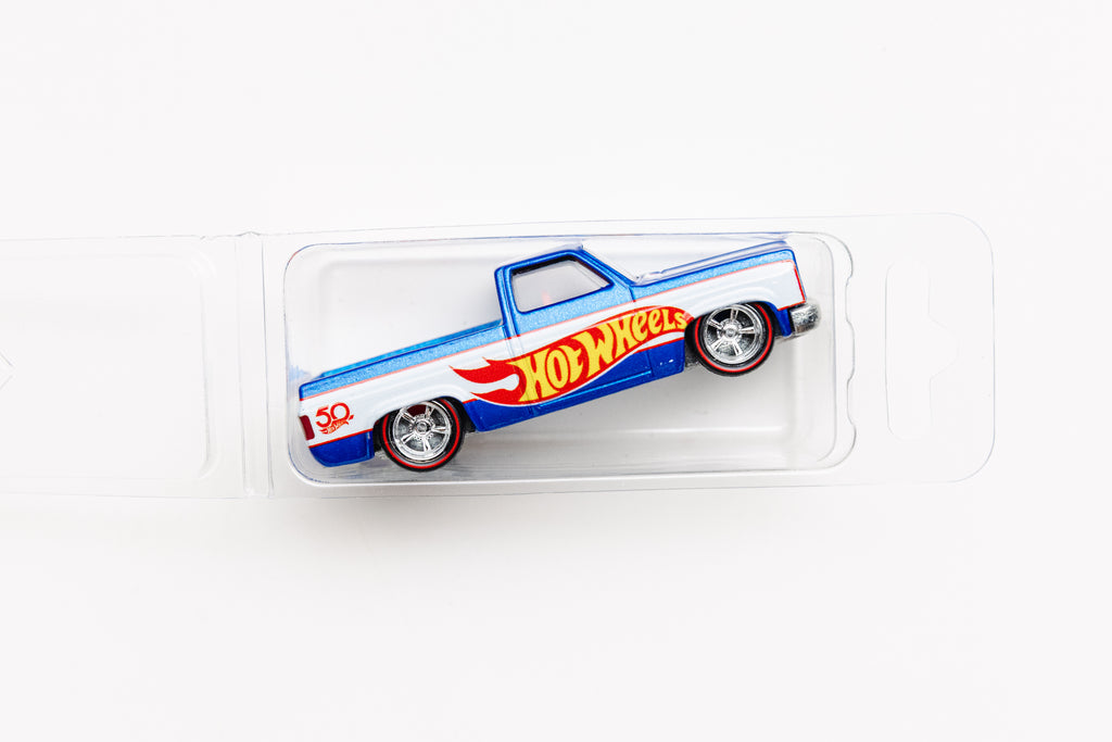 LOOSE '83 Chevy Silverado - Display Case
